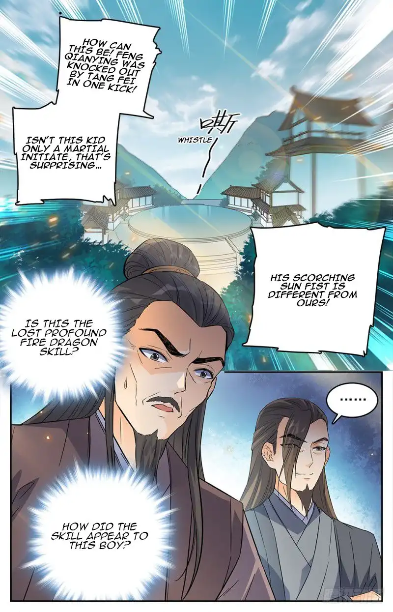 Lian Fei Wei Bao Chapter 5 2